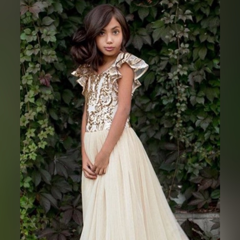 Mia Joy Ivy Sequin Dress